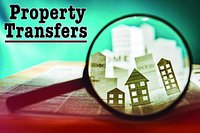Whiteside County property transfers for Jan. 12-16, 2026