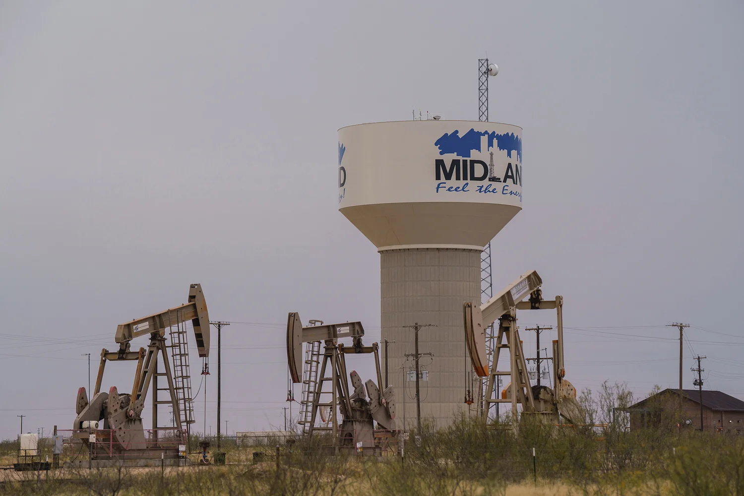 A small oil company polluted Midland’s water reserve. The cleanup has dragged on for years.