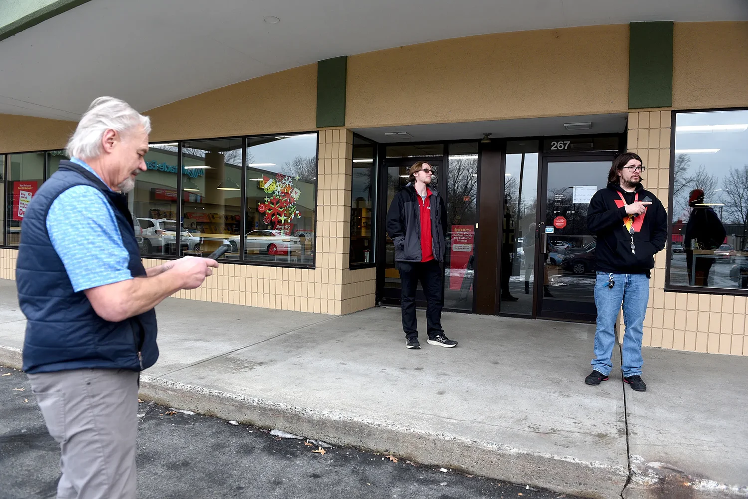 Verizon outage leaves Upper Valley residents without cell service