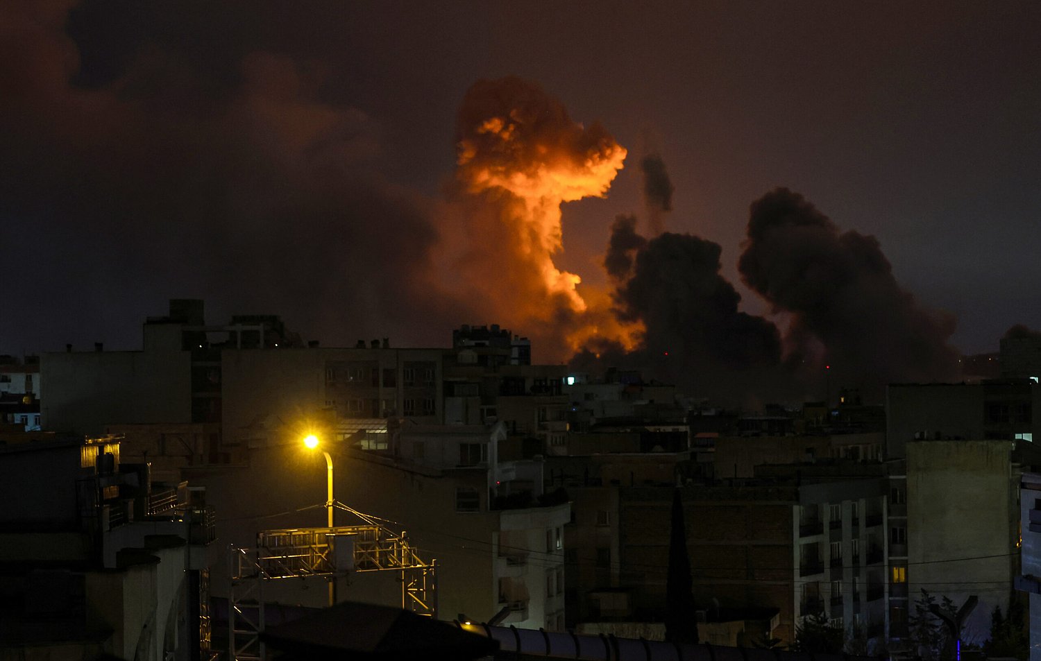 Trump signals more U.S. strikes on Iran could be coming