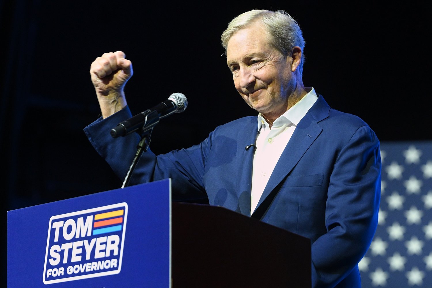 A Good Election Night for Progressives