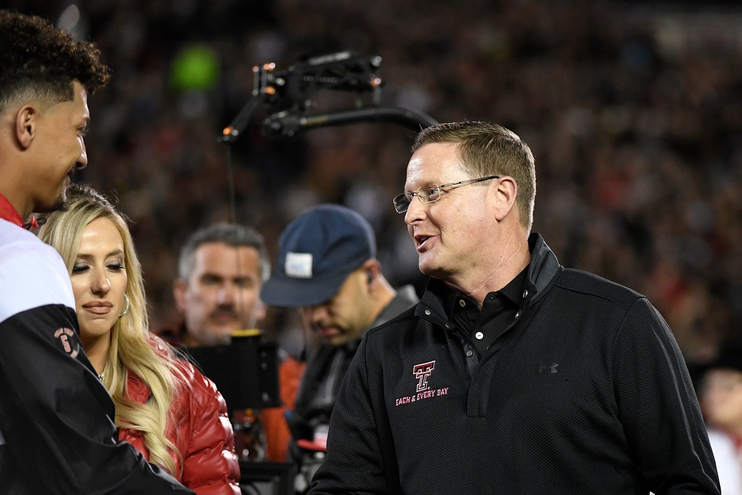 Texas Tech AD issues statement following Brendan Sorsby ruling