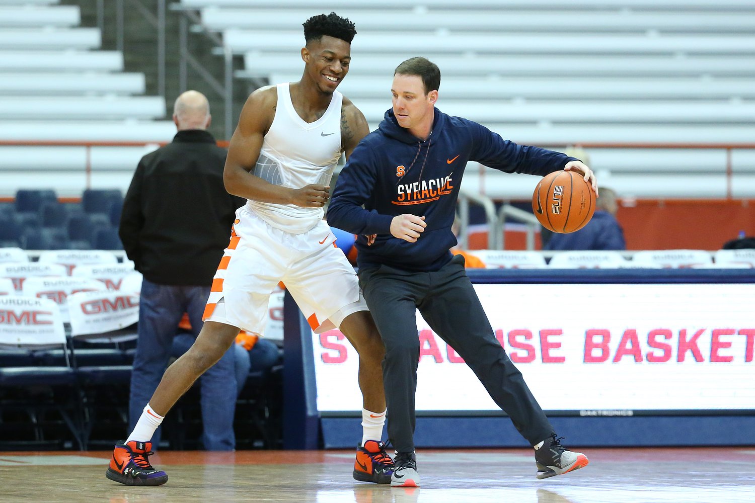 Syracuse basketball adds former great Tyus Battle to its staff