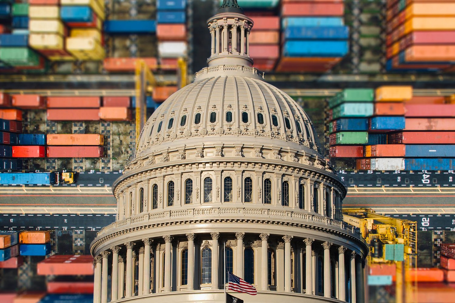 Aftermath: The Economy Is Propped Up by Government Spending