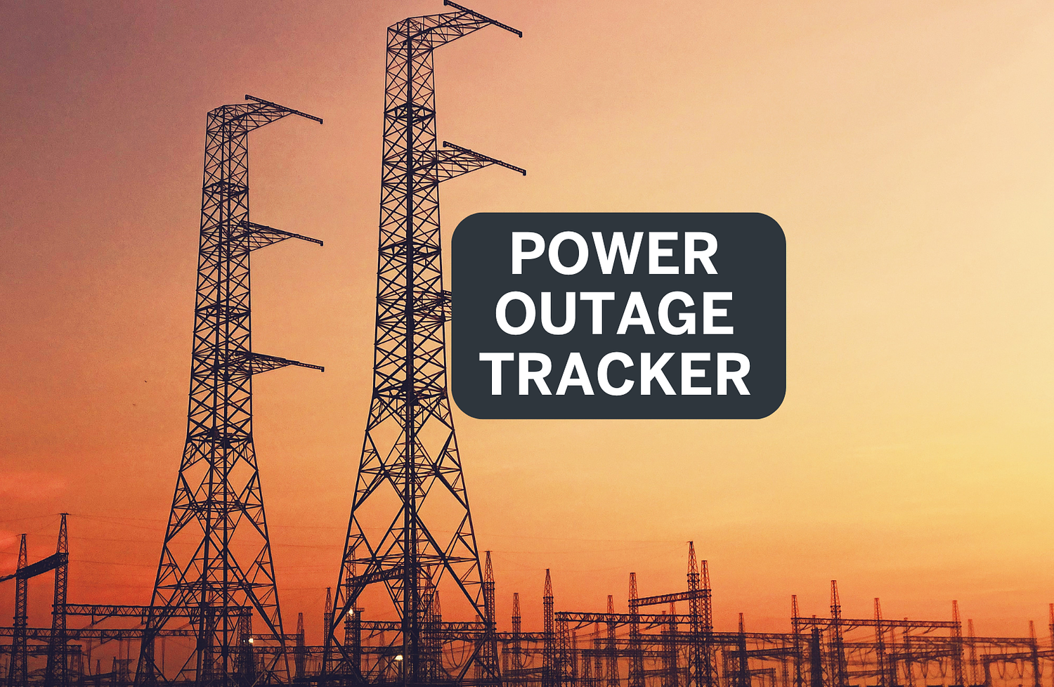 N.J. live power outage tracker: Thousands in dark as severe storms, gusty winds lash region