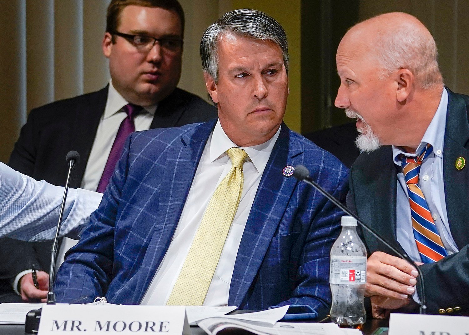 Barry Moore ‘proud to be on’ SPLC ‘Hatewatch’ list as group faces fiery hearings