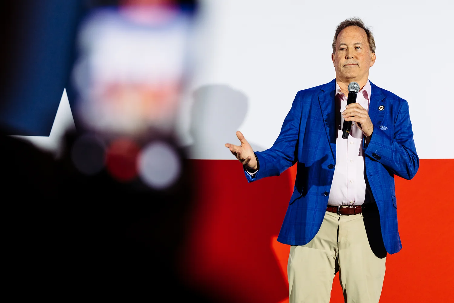 Big Tech finds a foe in Texas’ robust consumer protection laws and AG Ken Paxton