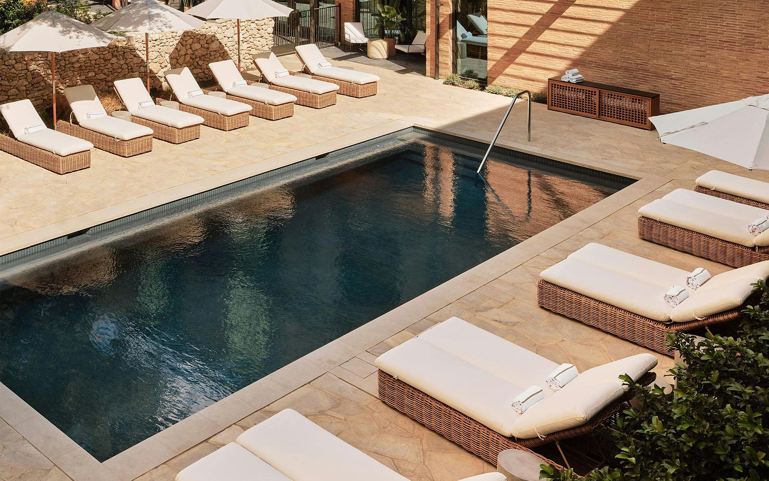 What It’s Like to Stay at the New Hotel of a Historic Austin Property