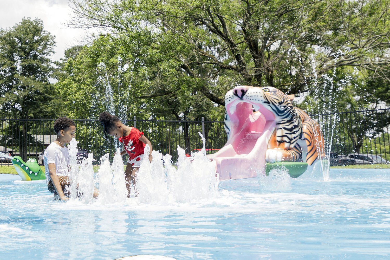 Jackson Zoo improvements draw families from across metro area 