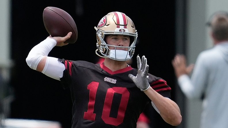 Former Alabama QB ‘not stressing about’ backup role