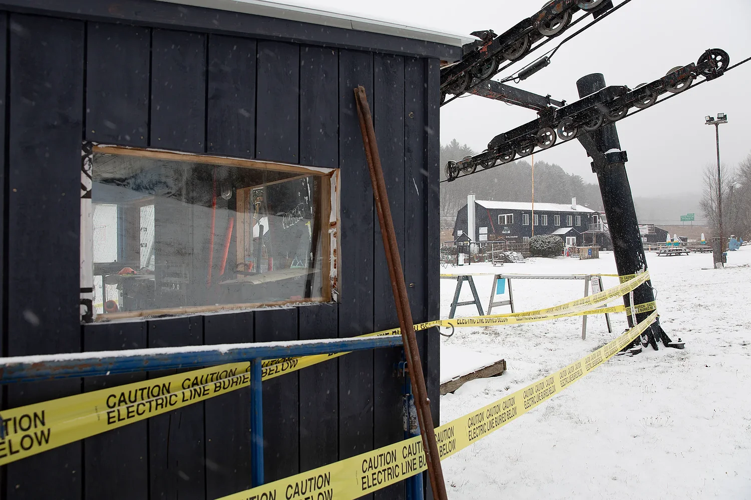 Fundraising success allows Whaleback Mountain to open for season