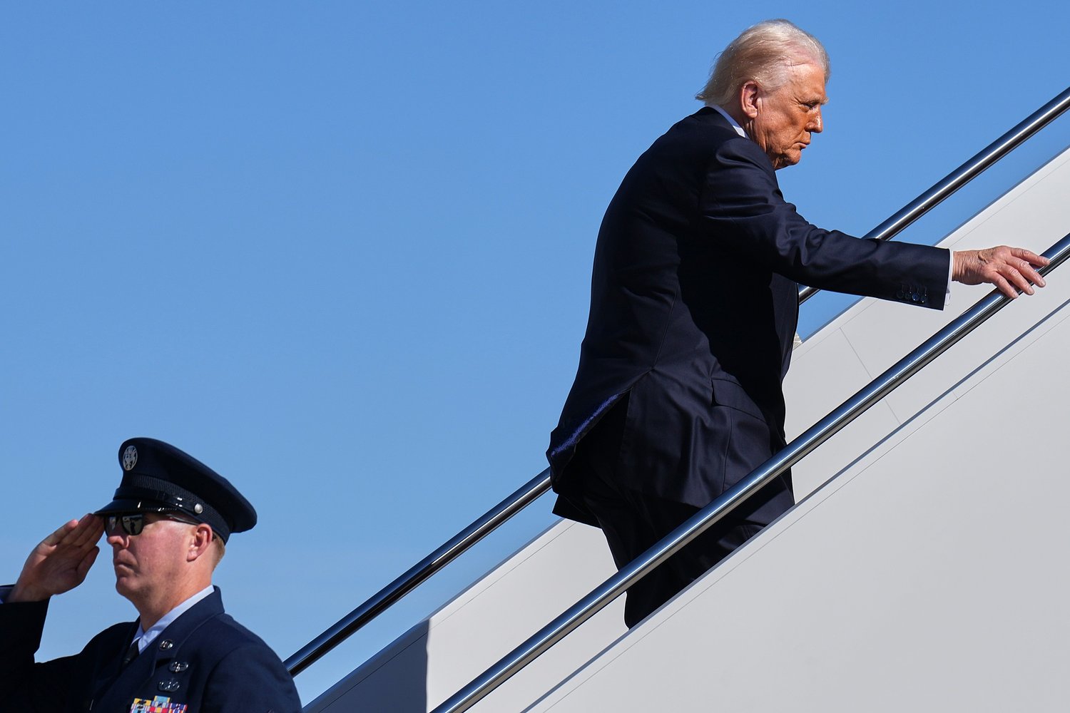 Is Trump a Lame Duck Yet?