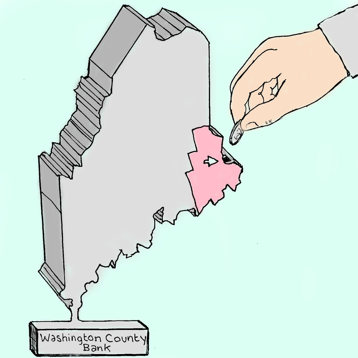 Paying taxes early can help keep Washington County stable