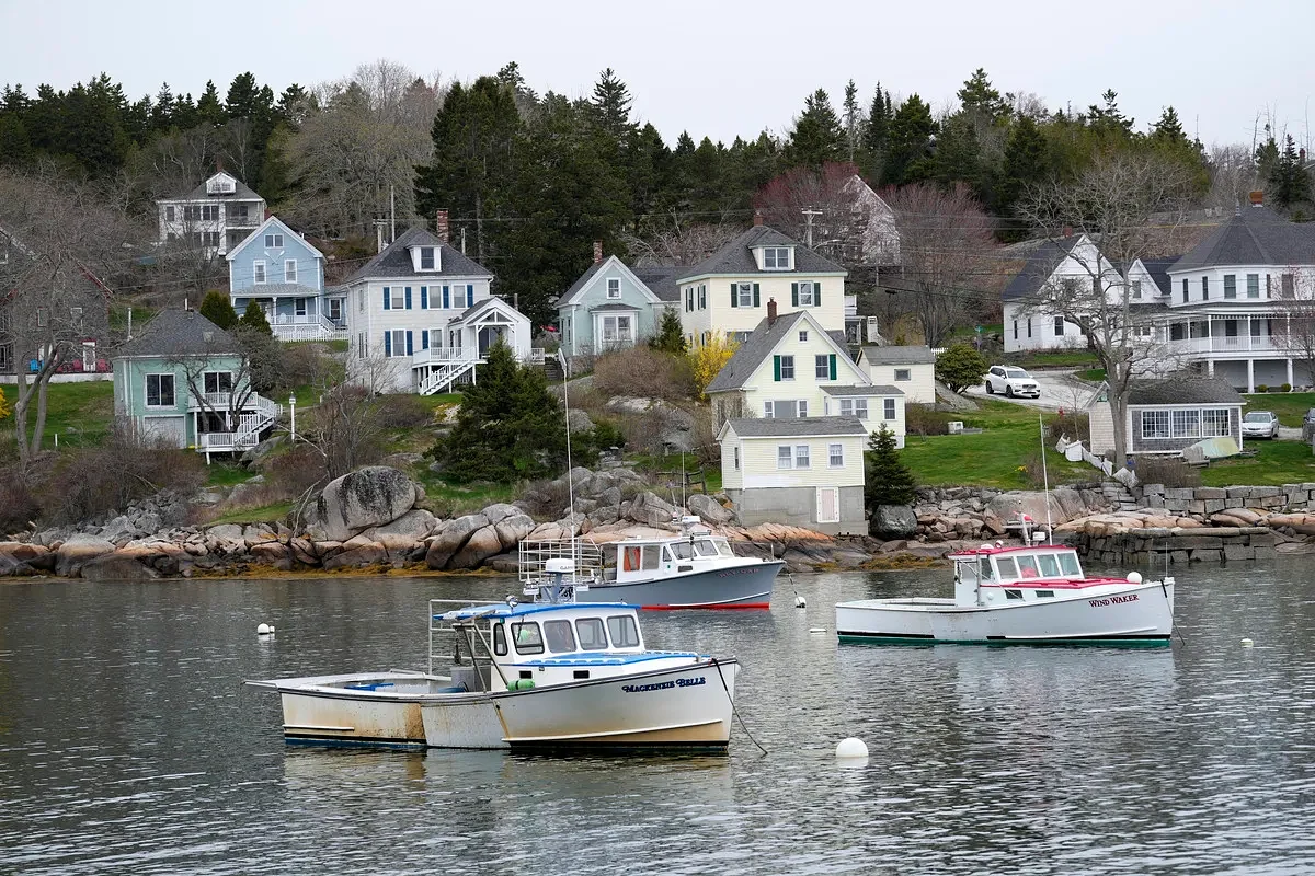 Coastal Maine fishing newspaper prints final issue after more than 50 years
