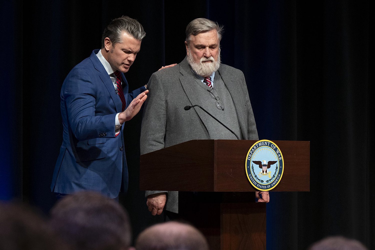 From Hegseth to RFK Jr., leaders are using religion as symbol — not substance