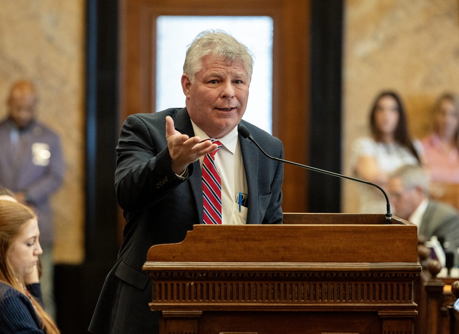 Mississippi Explained News Quiz: Will Mississippi teachers get a pay raise?