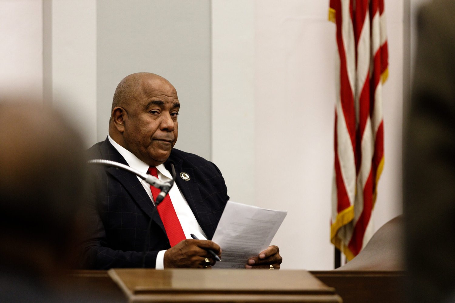 Governor will set Hinds County special election date