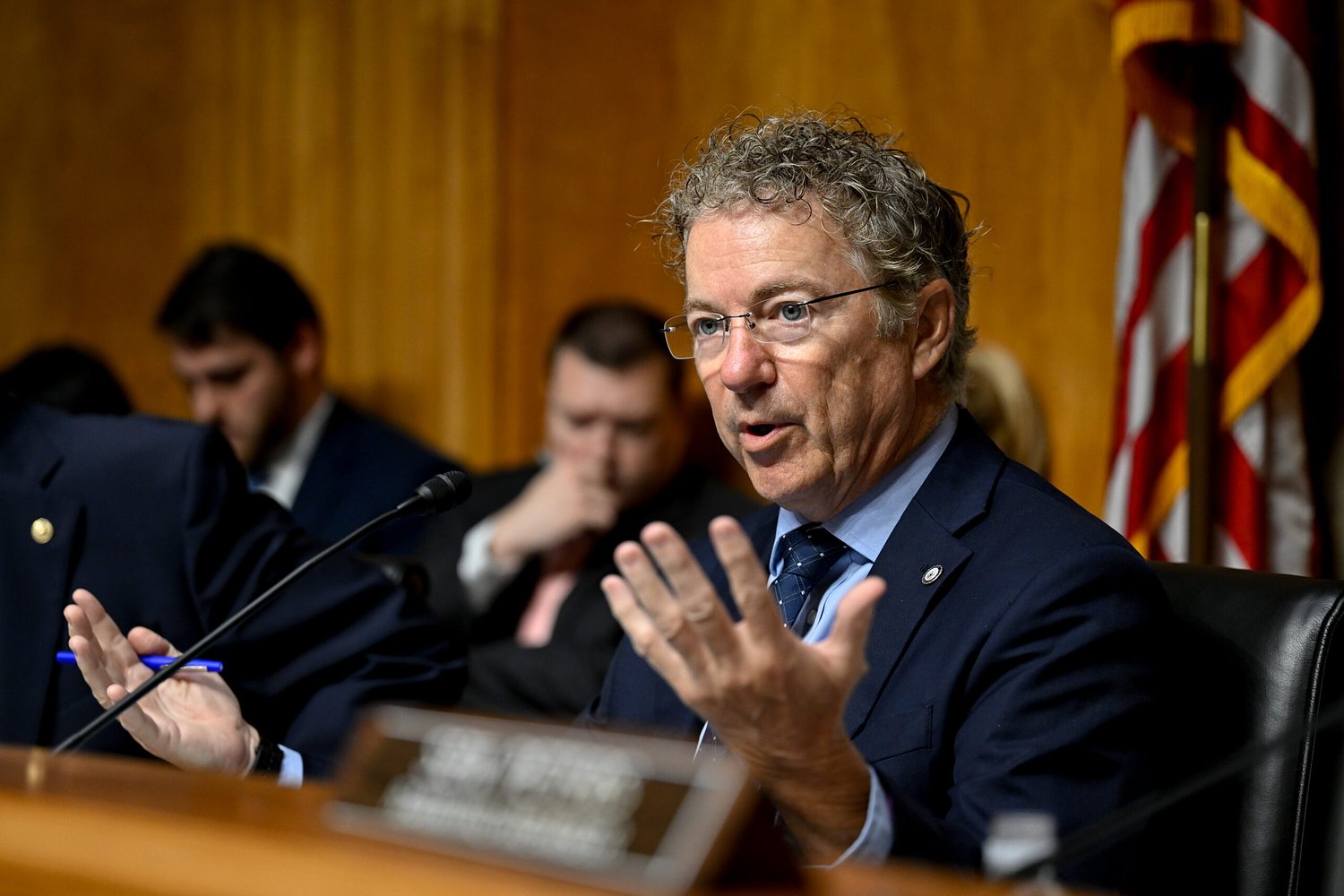 Senate blocks effort to advance war powers resolution in reversal after heated GOP meeting with Trump