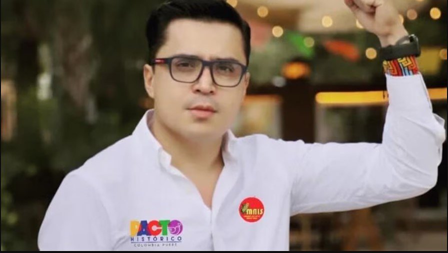 Colombia confirma la detención del activista Beto Coral en EEUU donde estaba exiliado