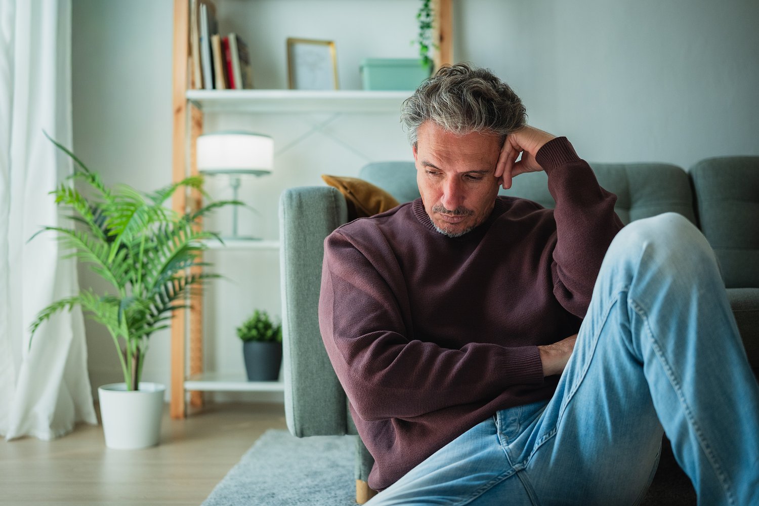 Dear Abby: Husband has never been able to satisfy me in bed due to ‘religious trauma’