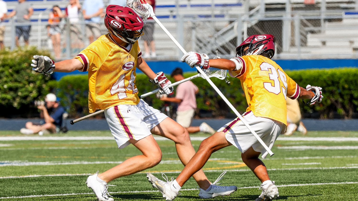 Boys lacrosse photos: Kirst Cup semifinals - Summit vs. Ridgewood, June 16, 2026