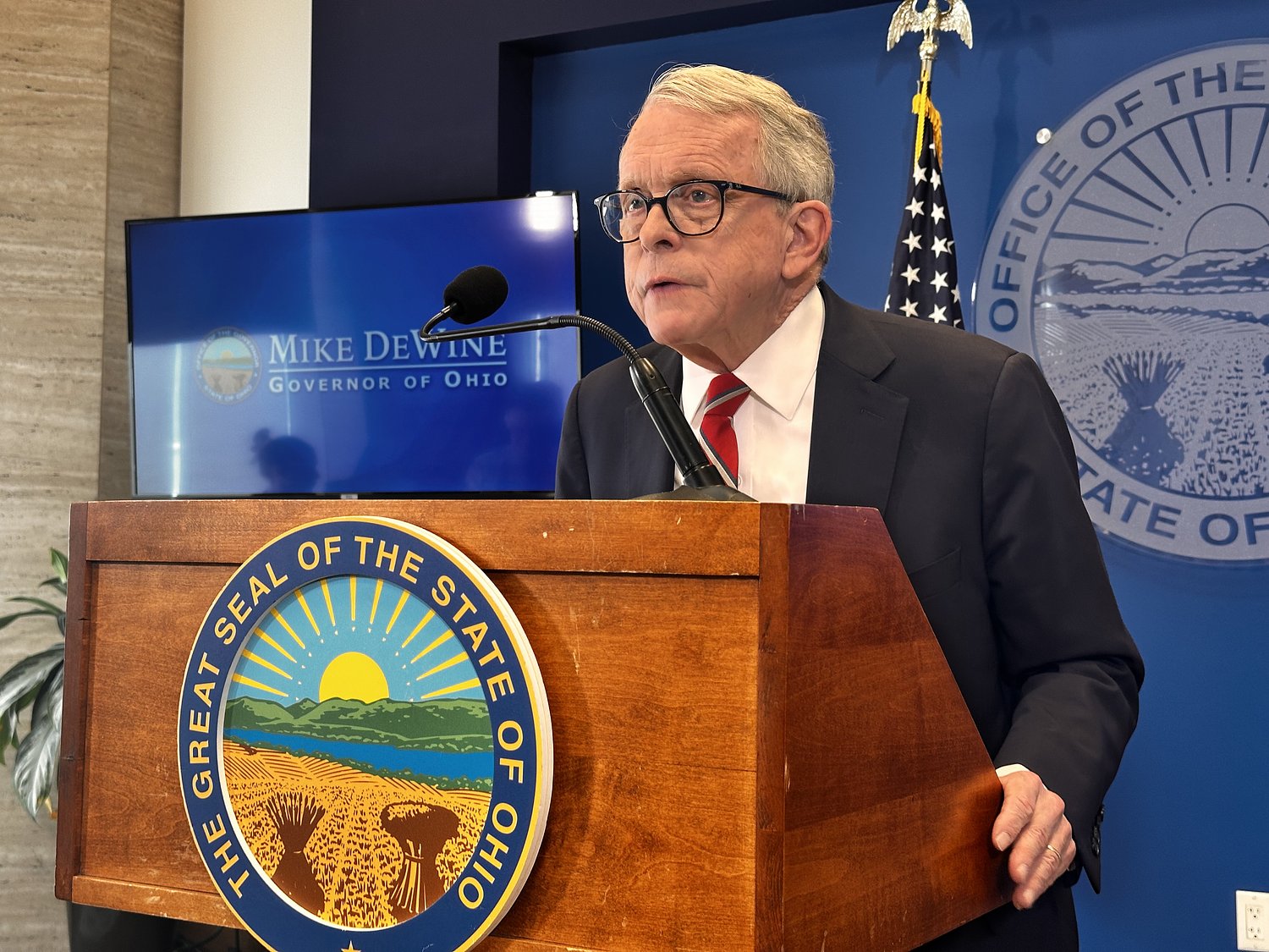 Why didn’t Ohio Gov. Mike DeWine commute all death sentences during his big announcement?