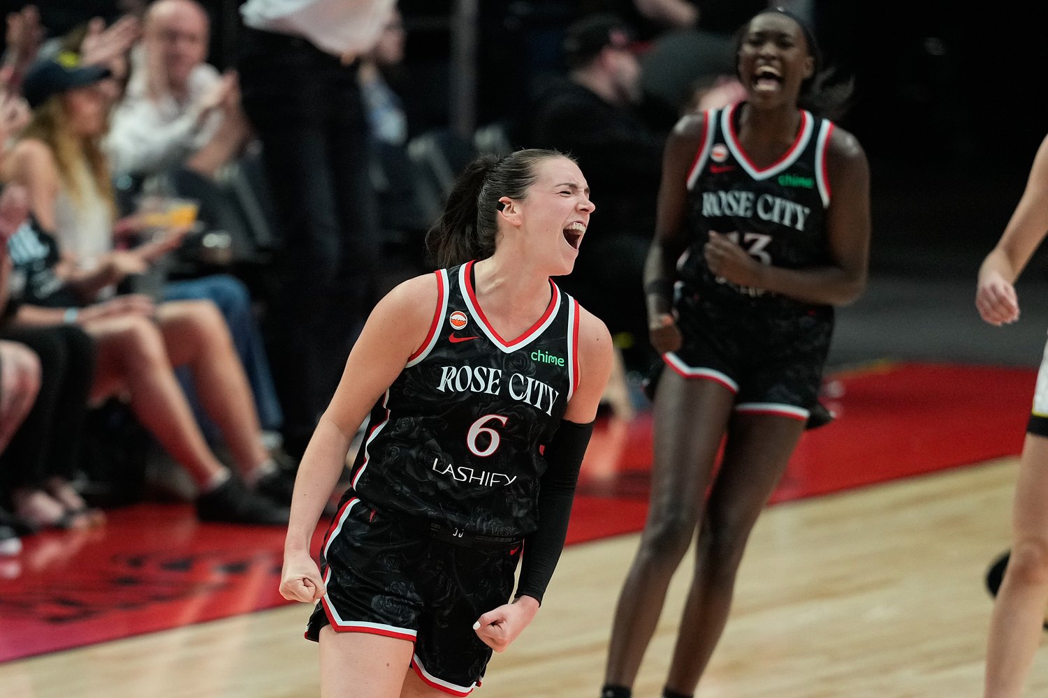 Portland Fire snap 4-game losing streak with clutch win over Dallas Wings