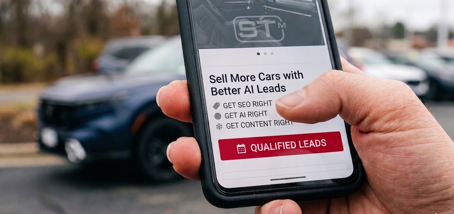 Conversion Rate Optimization for Automotive Dealerships: Turning Browsers into Buyers