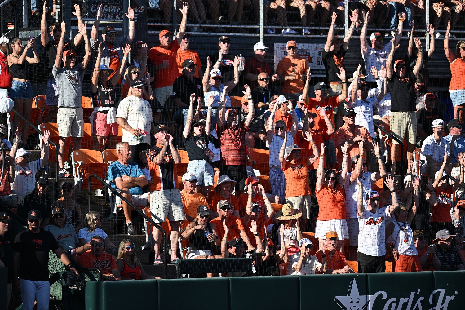 Oregon State to host 2027 Pac-12 baseball tournament