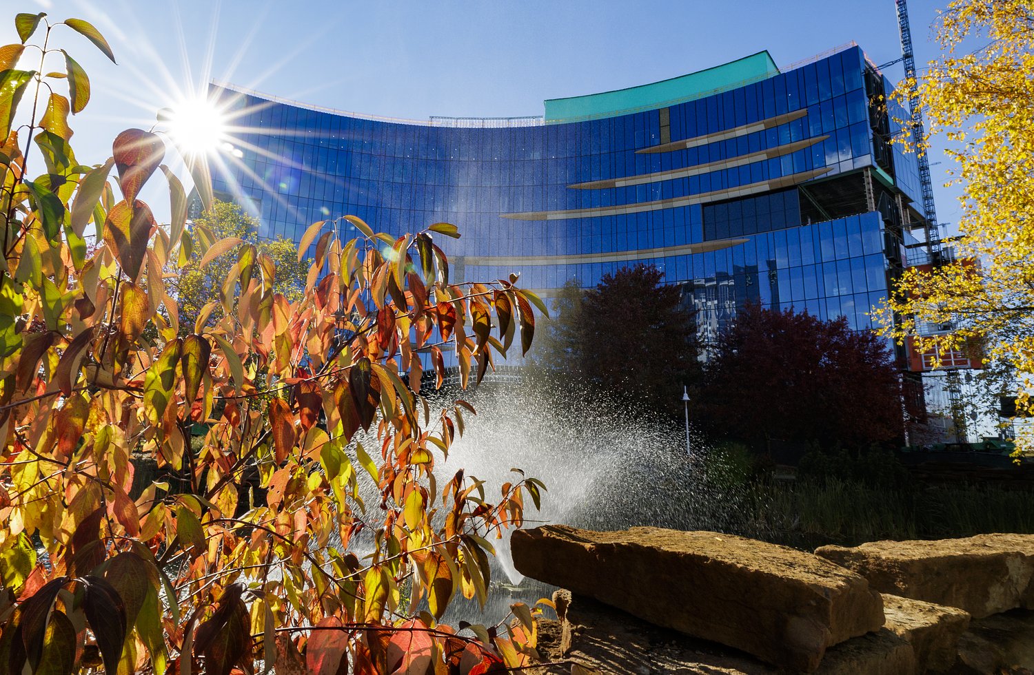 Turning Stone sets opening dates for new hotel, restaurant in $400 million expansion, its largest ever