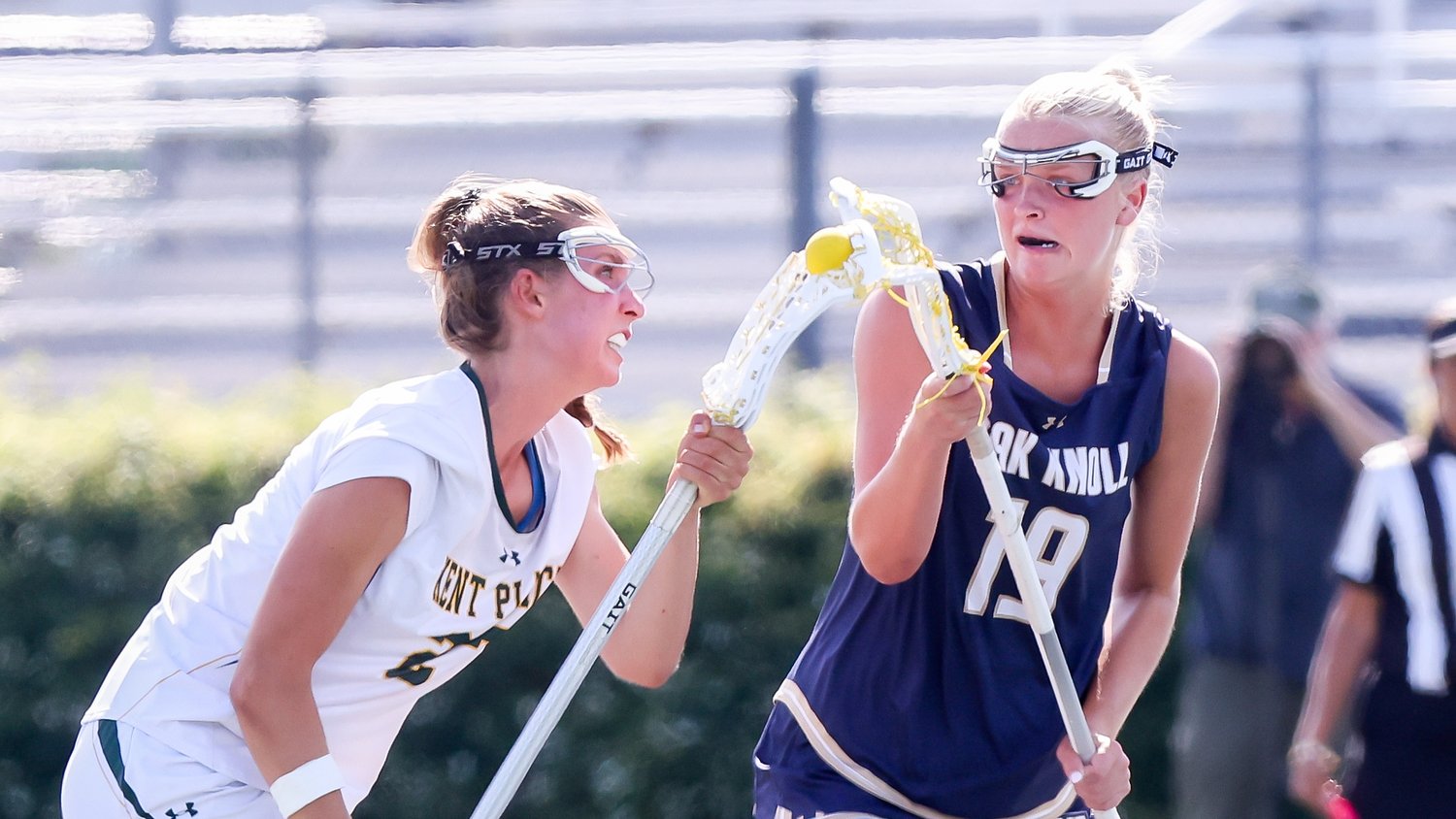 Final statewide girls lacrosse stat leaders for the 2026 season