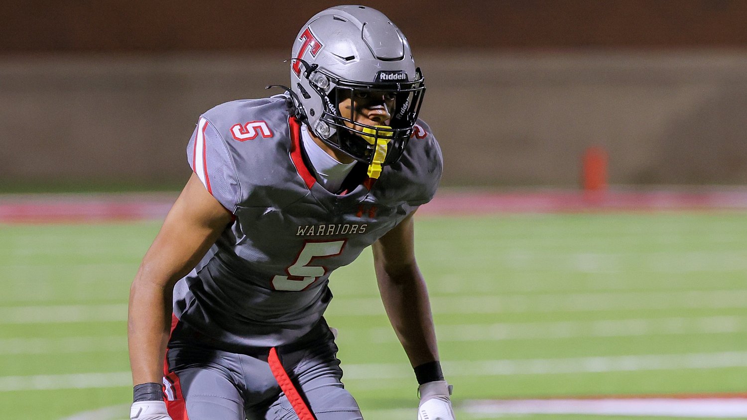 Thompson DB Junior Tu’upo commits to Texas over Bama, Auburn, others