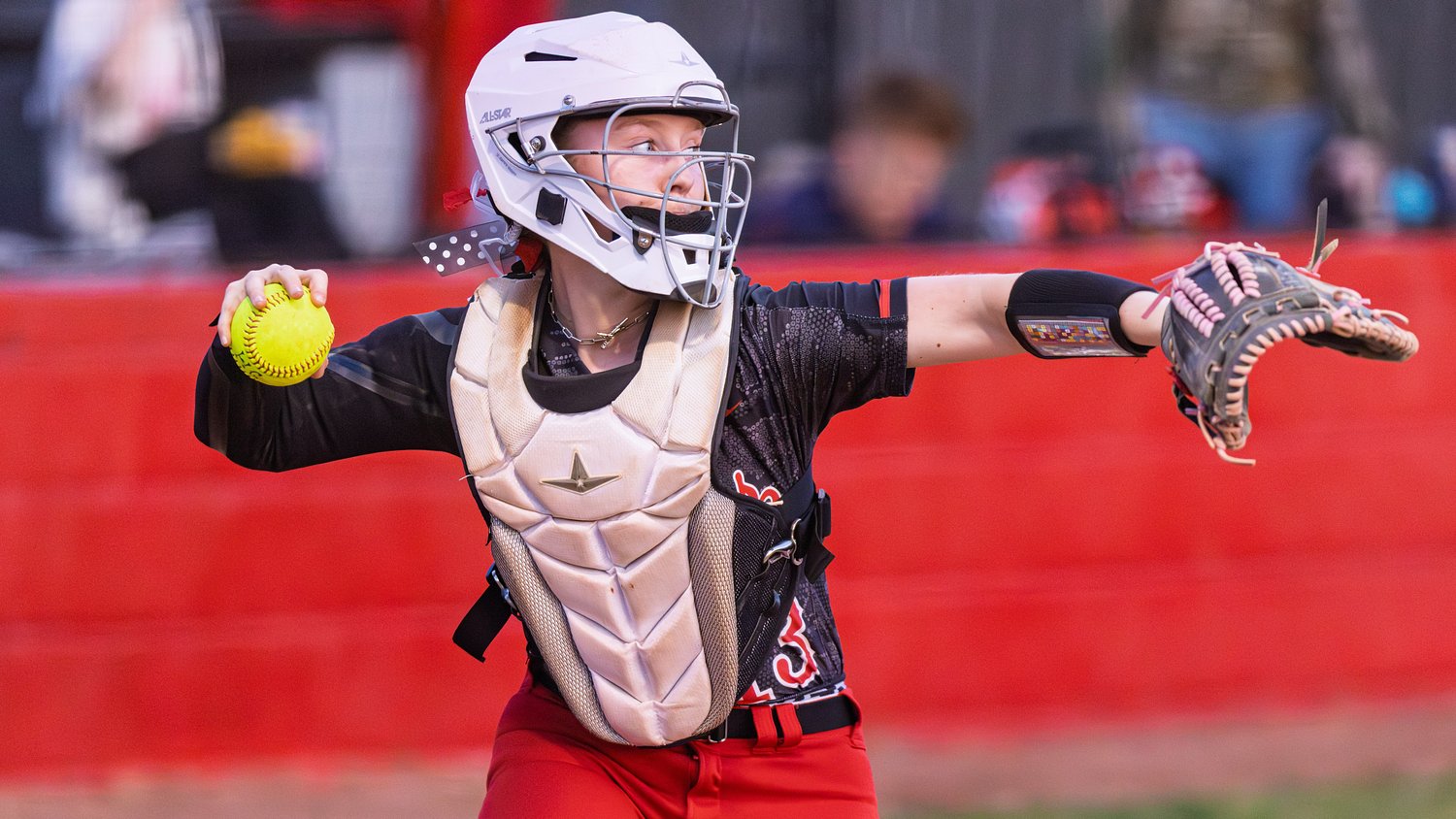 Meet the top 22 softball players in the Huntsville area for 2026