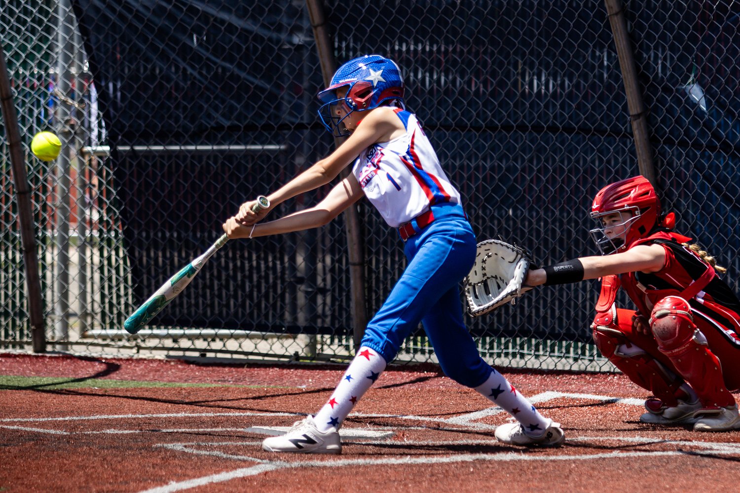 Allie Giordano delivers last-minute heroics as SS bests GK in Little League District 24 12s softball; SHLL tops M-I (photos)