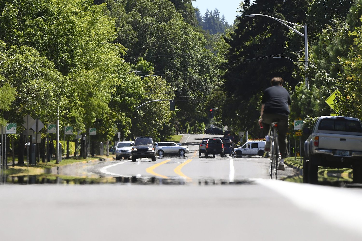 Amid shifting climate trends, Sunday's high temperature in Eugene breaks 112-year-old record