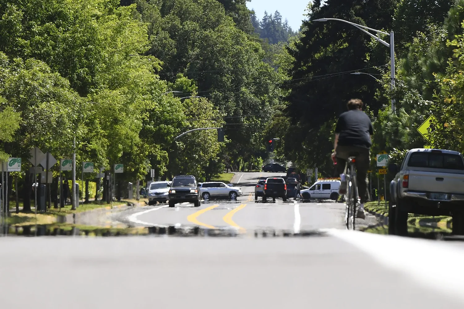 Amid shifting climate trends, Sunday's high temperature in Eugene breaks 112-year-old record