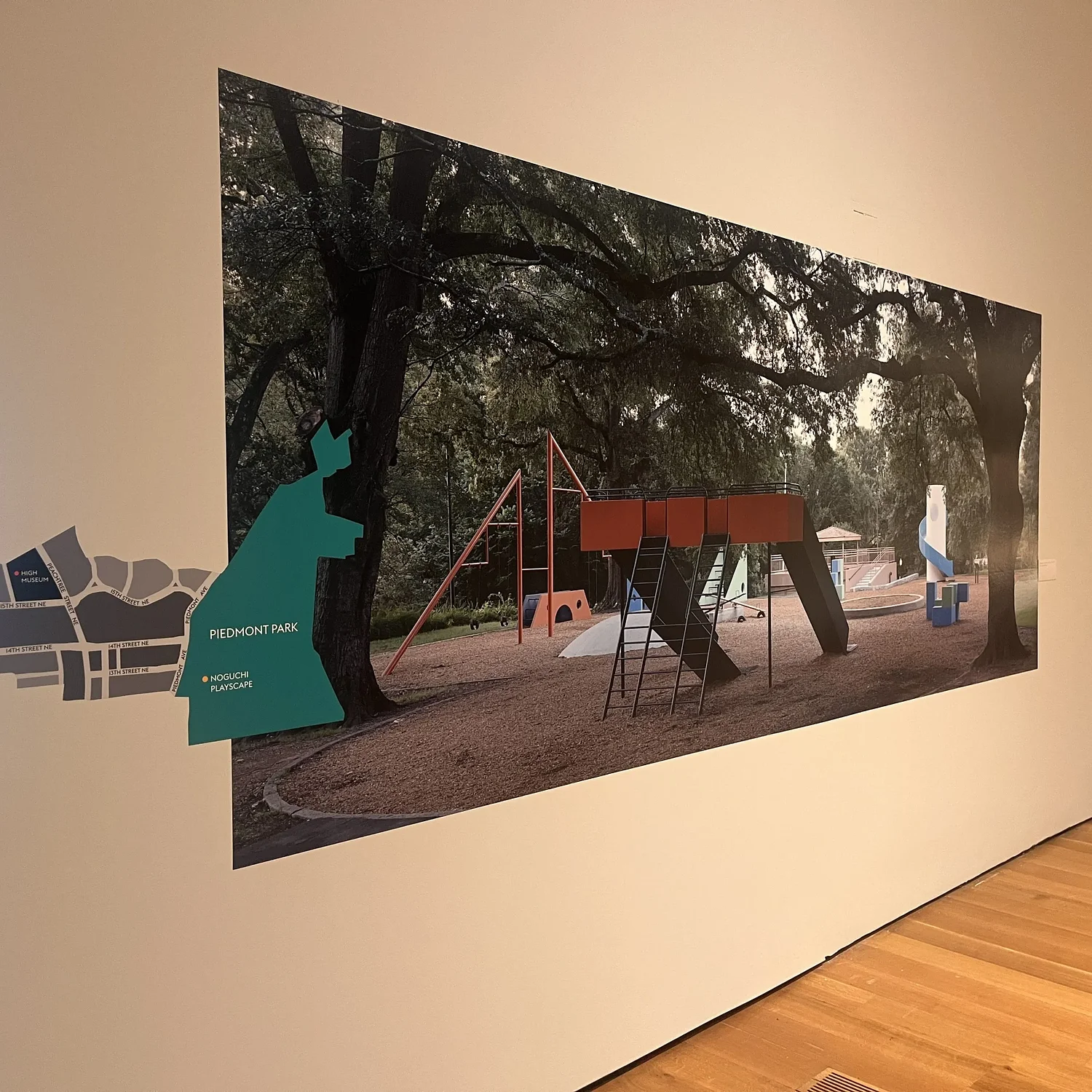 Isamu Noguchi designed modern America. Atlanta's High Museum shows how.