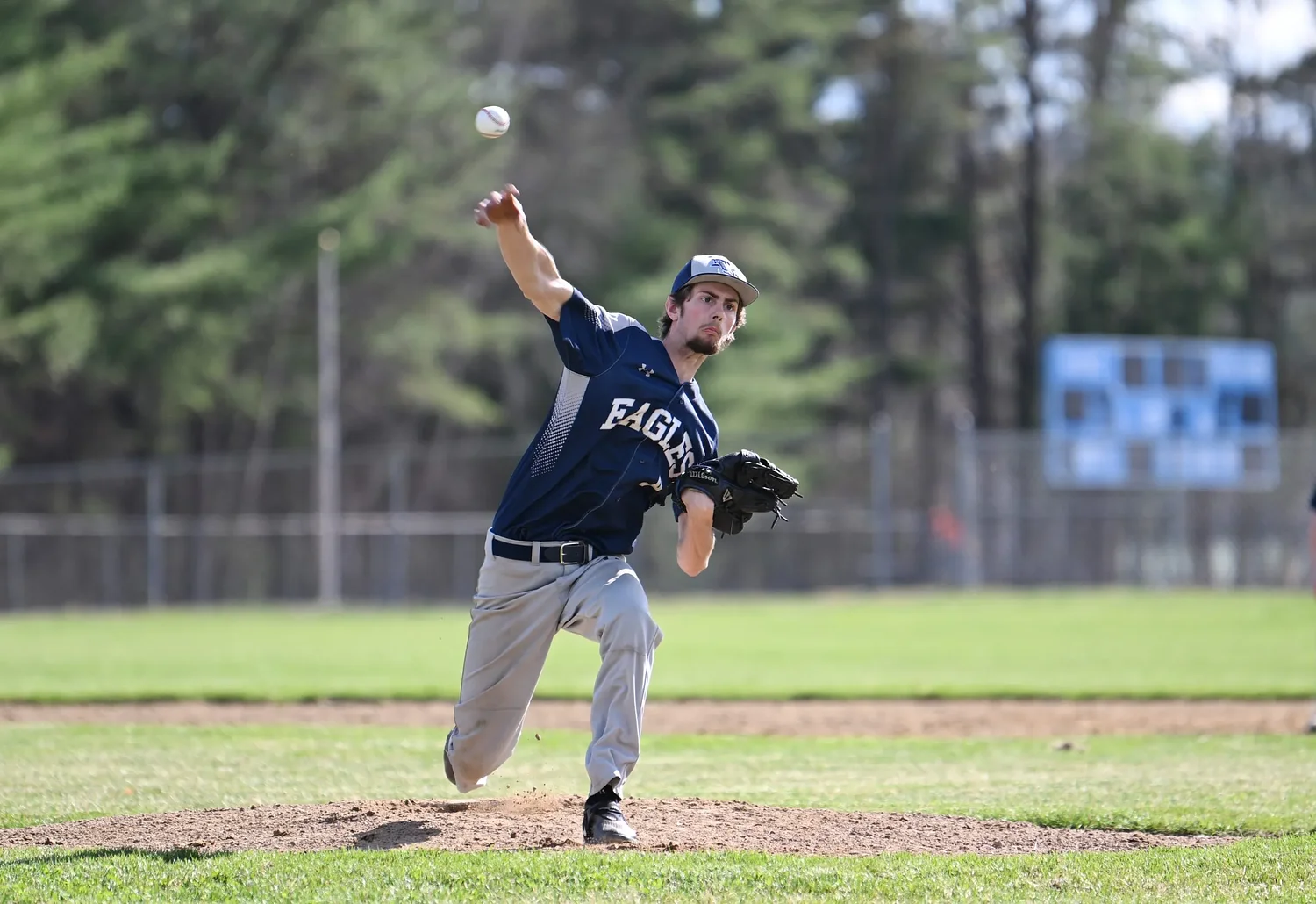 H.S. baseball: Franklin Tech rallies for walk-off win against Turners Falls (Video)
