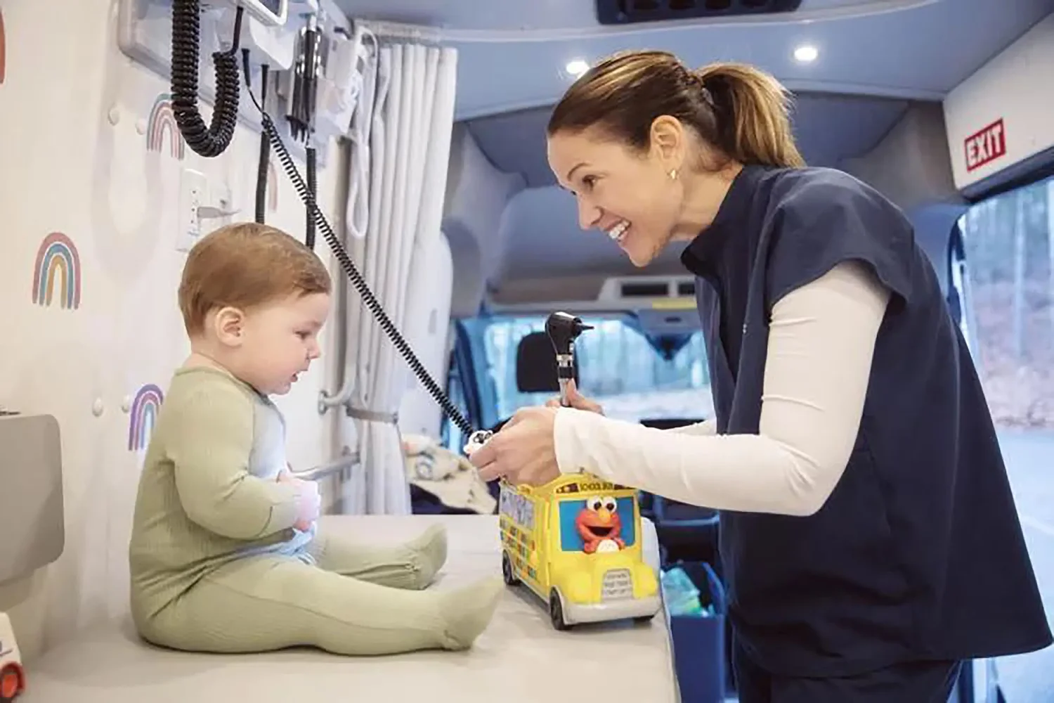 NH nurse practitioner launches mobile pediatric urgent-care service