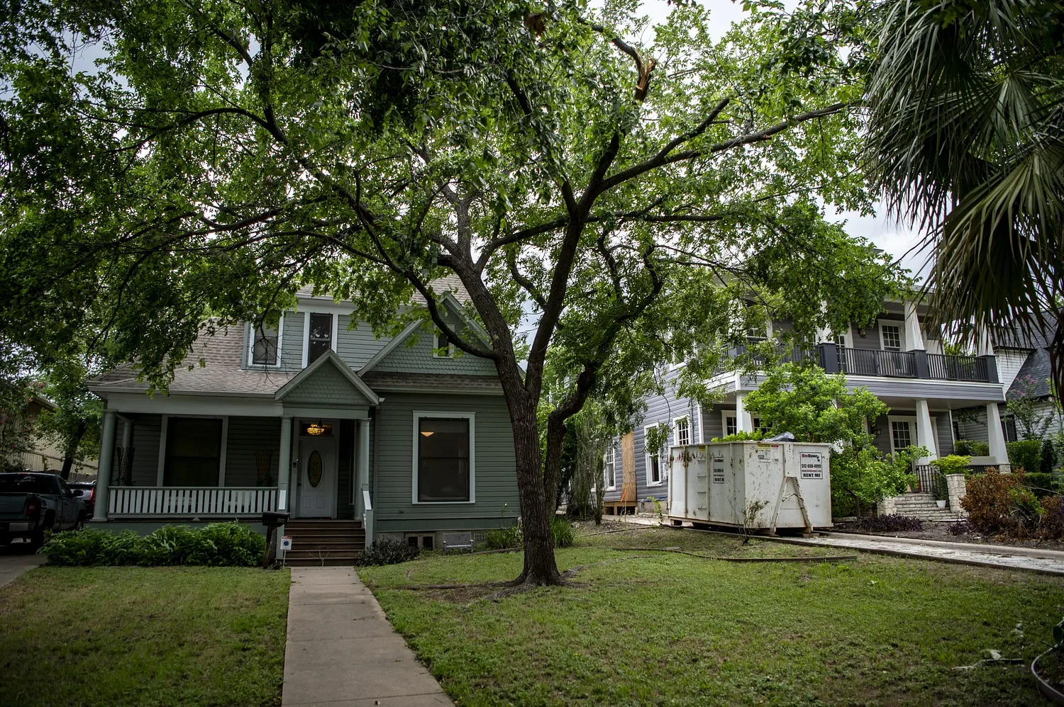 Who’s building Austin? Even as growth slows, these construction companies are shaping the region