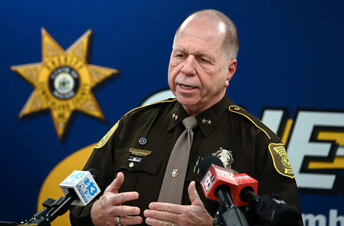 ICE removes detainees from Portland jail after sheriff criticizes agents