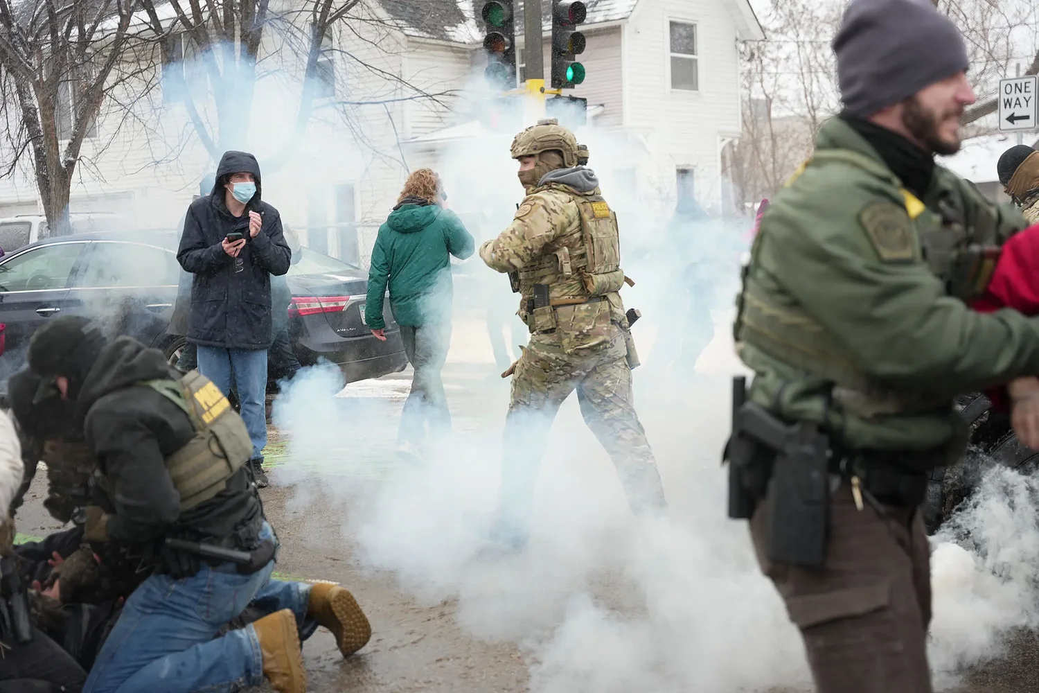Vermont USCIS employees tapped to help ICE enforcement in Minnesota