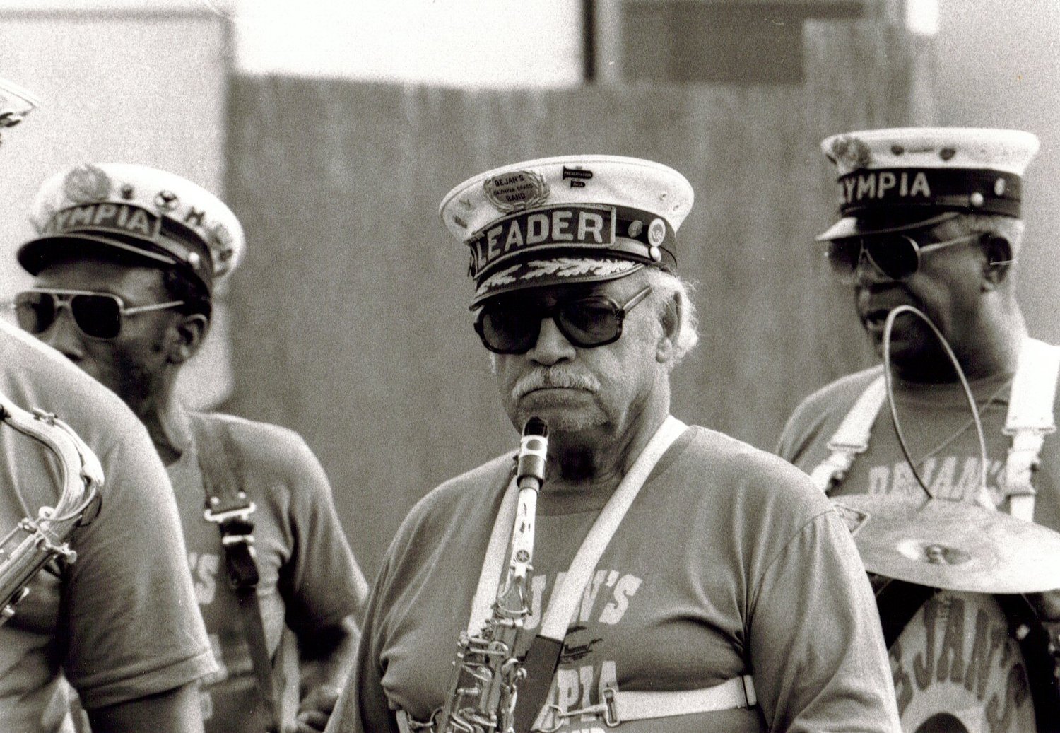 Harold ‘Duke’ Dejan brought traditional N.O. music to the world