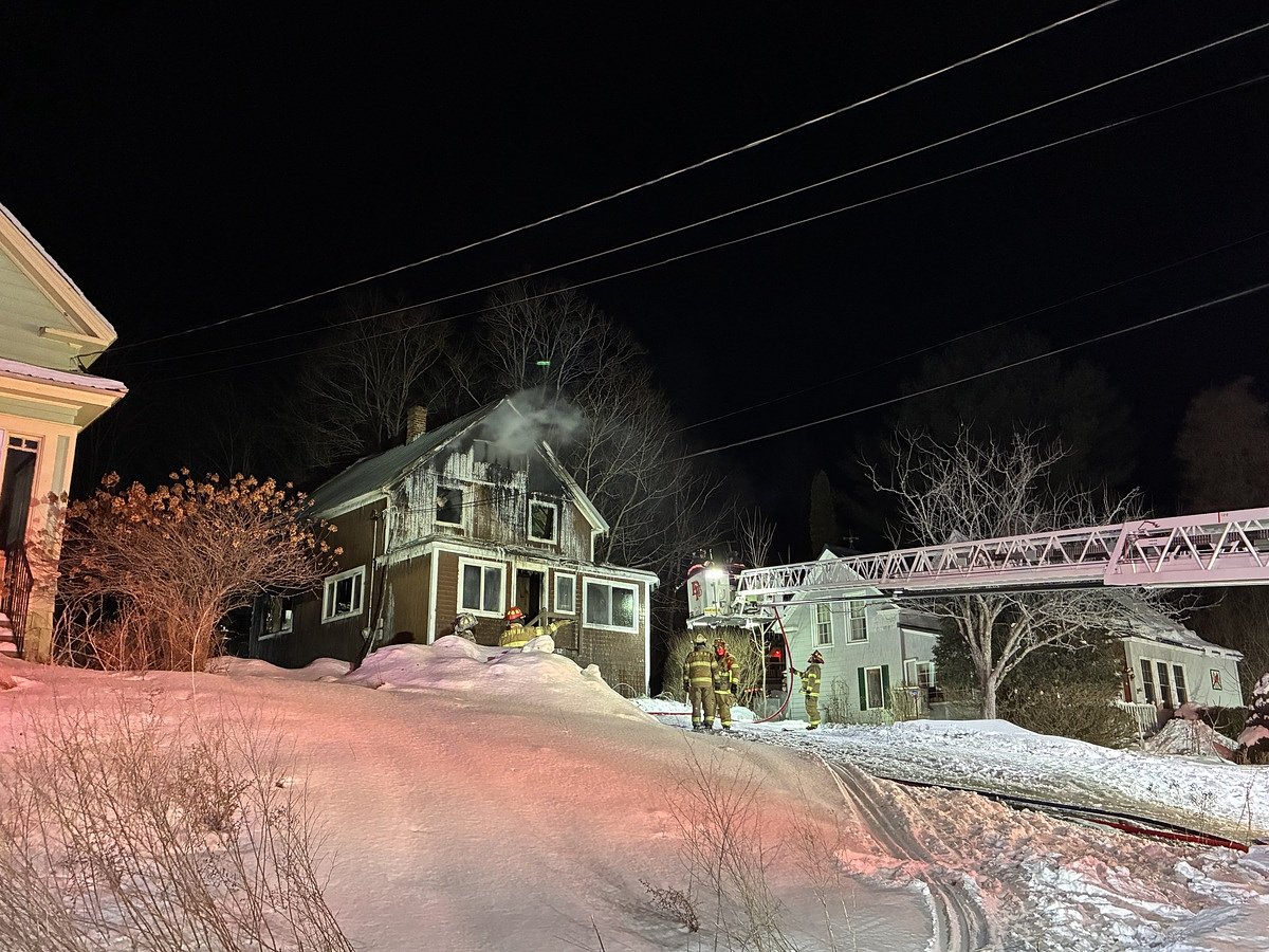 One found dead after cooking-related house fire in Dexter