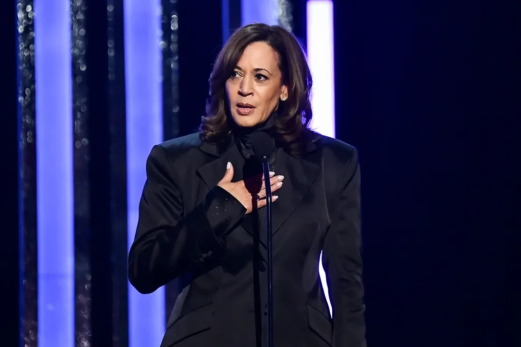 Kamala Harris ponders future runs for president and California governor