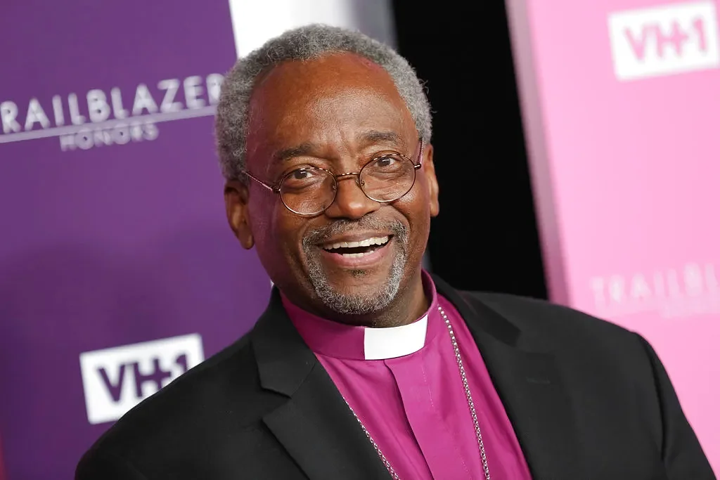 Bishop Michael Curry’s gospel of love