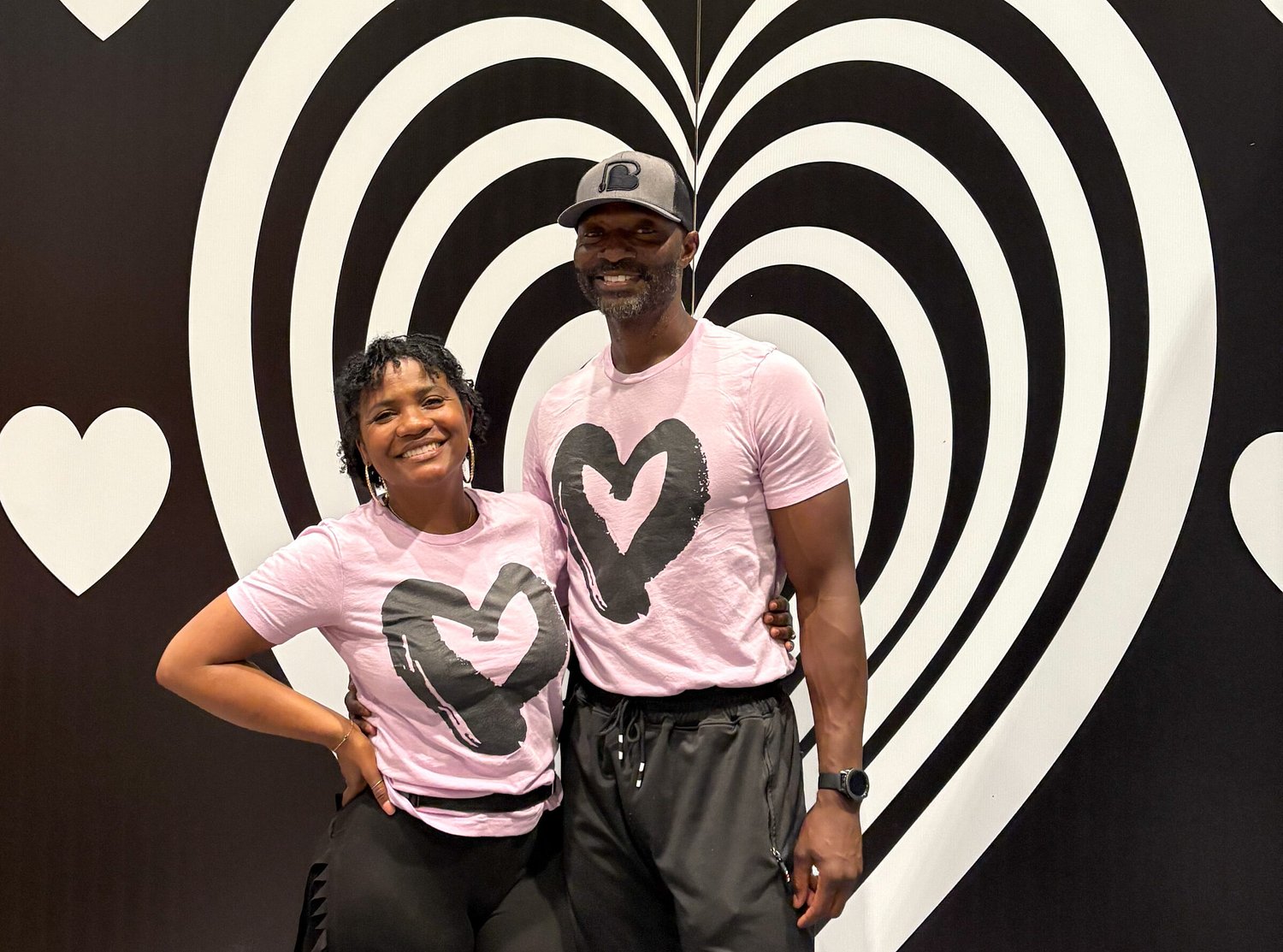 Black Heart Association offering free heart health testing at Essence Festival
