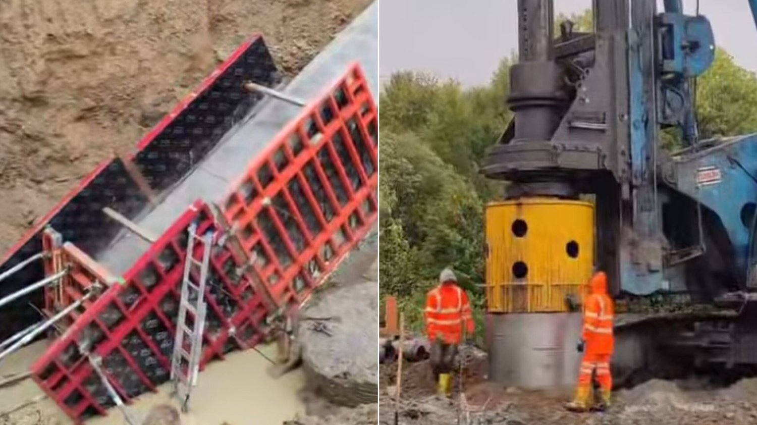 Progres pentru Autostrada Sibiu – Pitești: tunelul care va uni Ardealul de Muntenia prinde contur / VIDEO