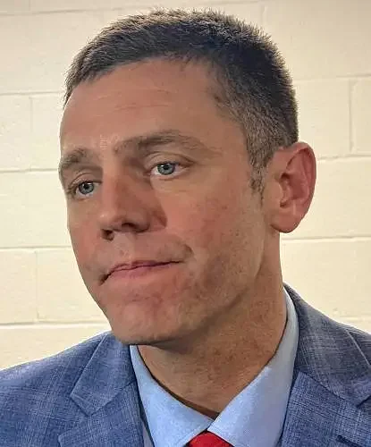 Sen. Velis deploying to southwestern border with National Guard unit
