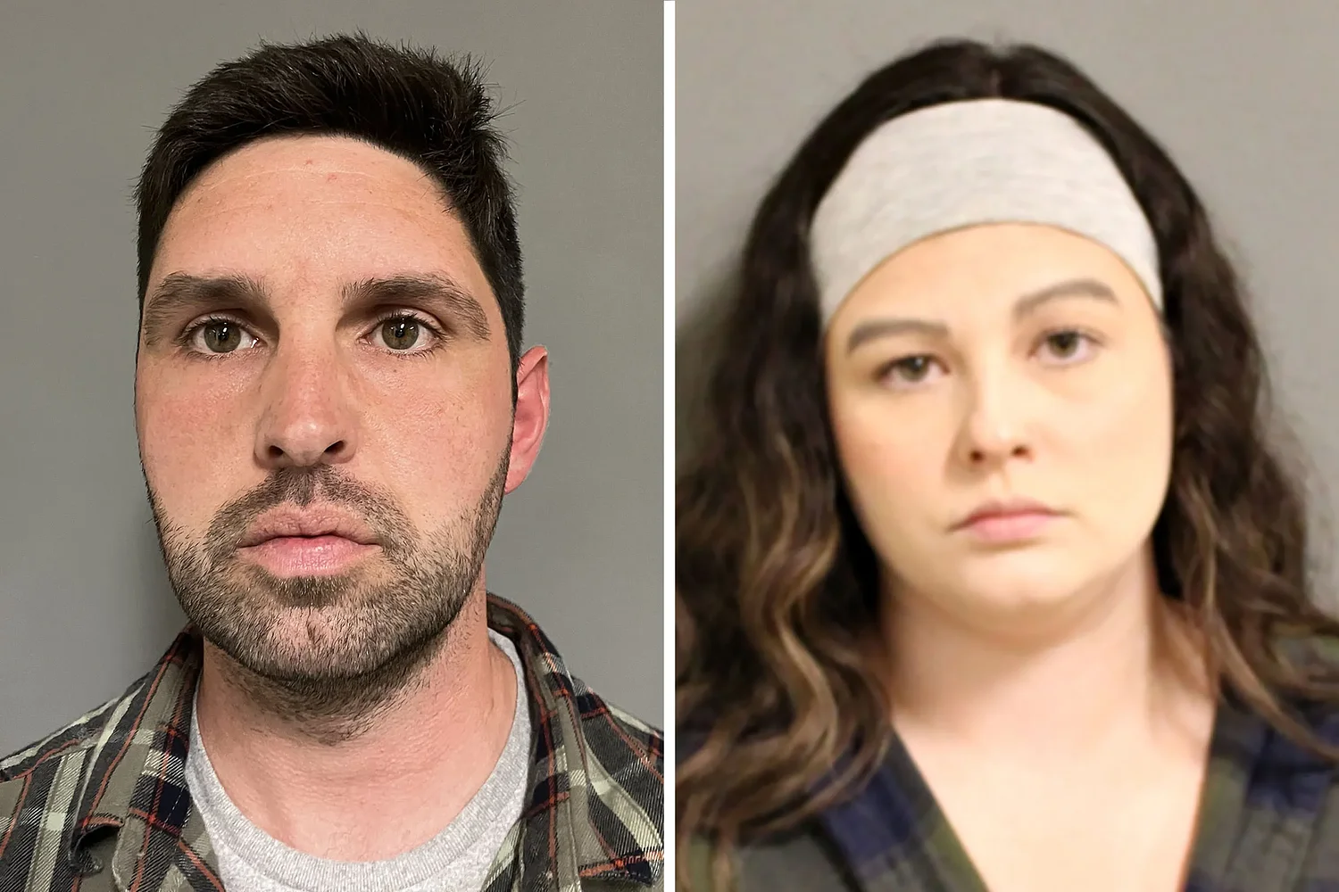 Tunbridge couple charged with hiding injured kids after truck crash